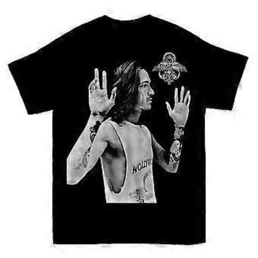 Incubus Brandon Boyd T-shirt